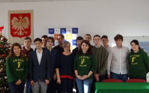 Gala wręczenia nagród konkursu fotograficznego Warszawa z koleją w tle