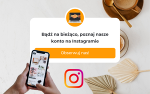 Obserwuj naszą Fundację na Instagramie!
